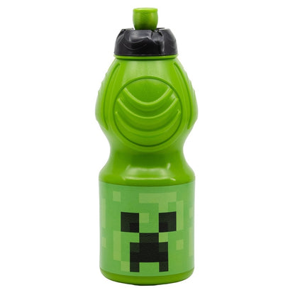 Бутилка за спорт Minecraft 400 ml