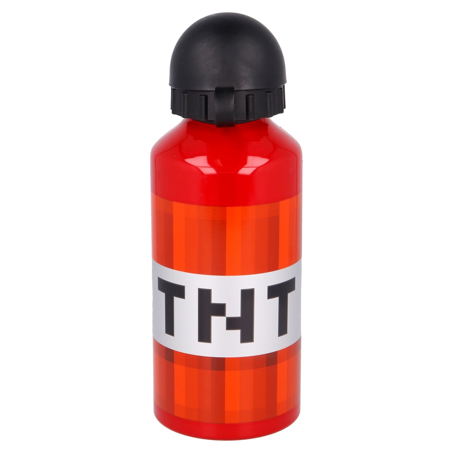 Алуминиева бутилка Minecraft TNT 400 ml