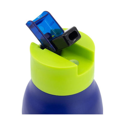 Бутилка Minecraft с двойно отваряне 420 ml