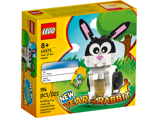 Lego Year of the Rabbit 40575