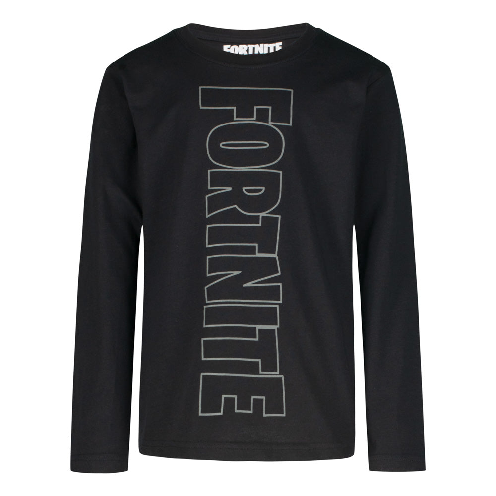 Блуза Fortnite Black, размер 152