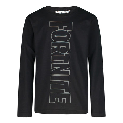 Блуза Fortnite Black, размер 176