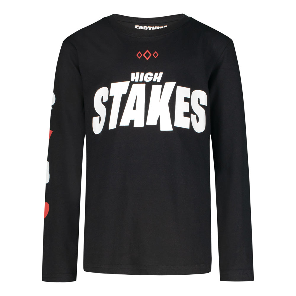 Блуза Fortnite High Stakes, размер 164