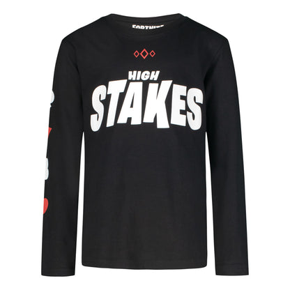 Блуза Fortnite High Stakes, размер 140