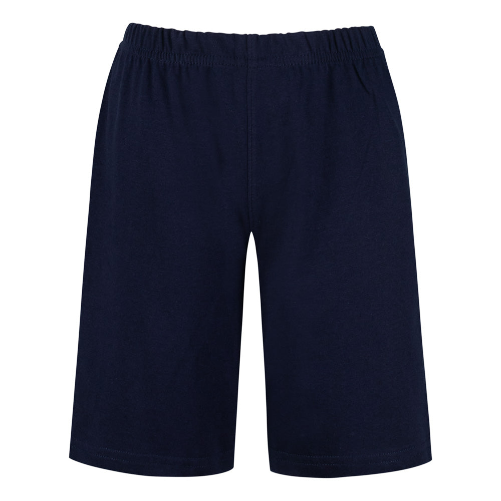 Пижама Minecraft Creeper Gray с къс ръкав и панталон, размер 128