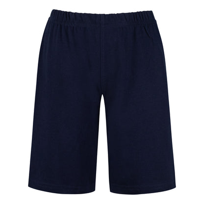 Пижама Minecraft 3 Creepers Blue с къс ръкав и панталон, размер 152