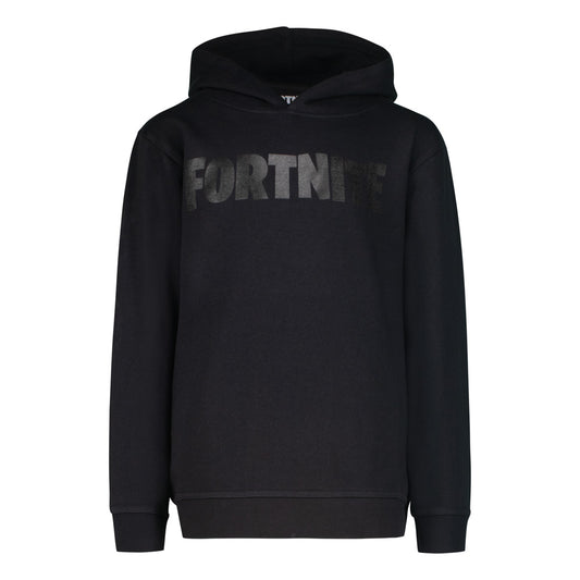 Блуза с качулка Fortnite Black, размер 152