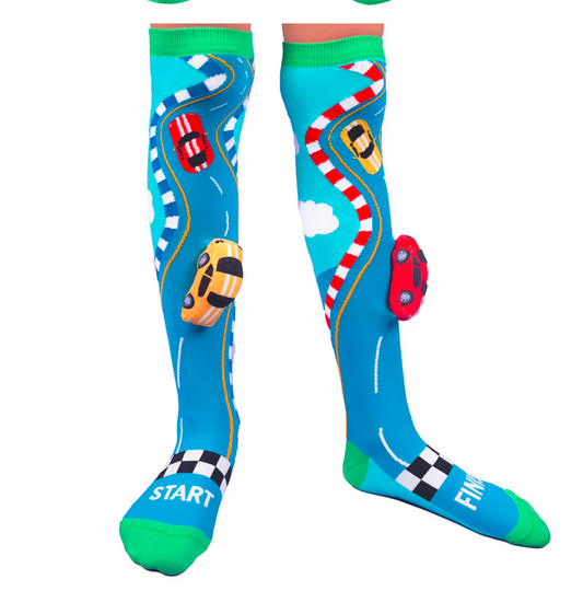Madmia RACING CARS чорапи