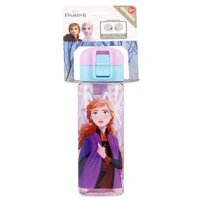 Квадратна бутилка Frozen, 500 мл
