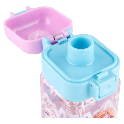 Квадратна бутилка Frozen, 500 мл