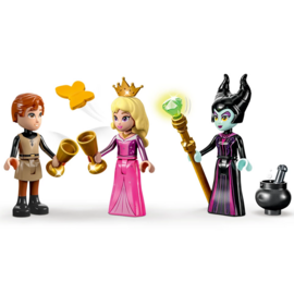 LEGO® DISNEY PRINCESS™ 43211 - ЗАМЪКЪТ НА АВРОРА