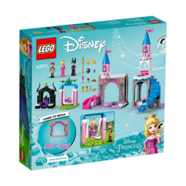 LEGO® DISNEY PRINCESS™ 43211 - ЗАМЪКЪТ НА АВРОРА