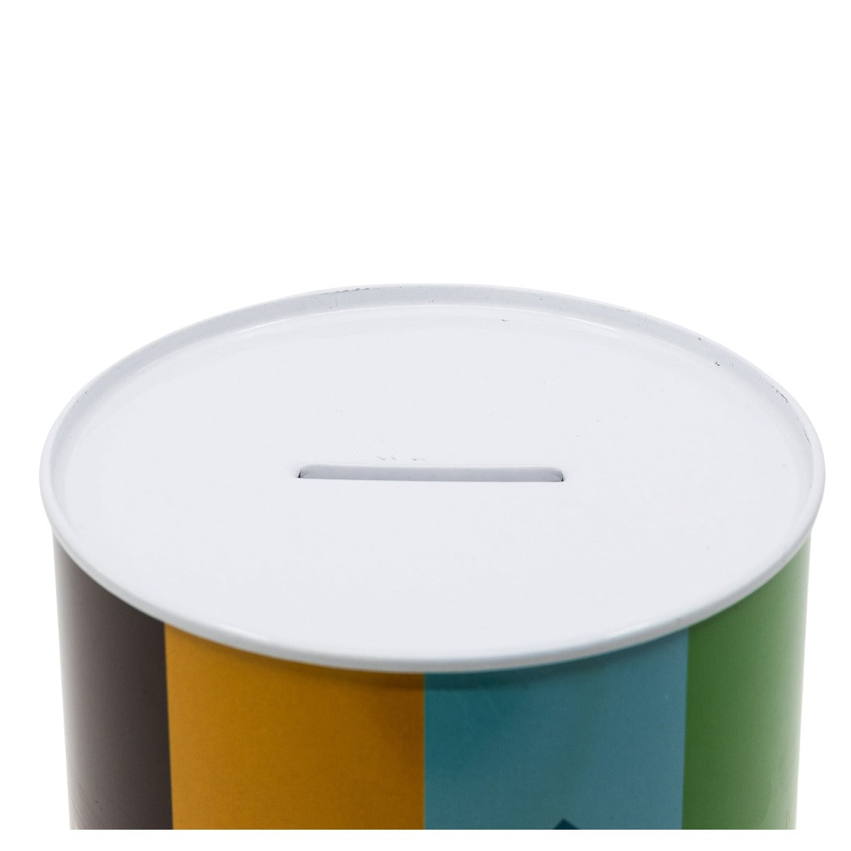 Касичка Minecraft - метална