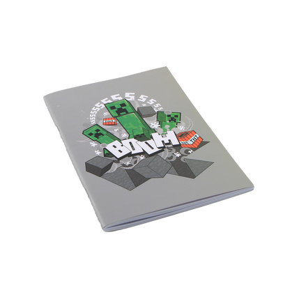 Сет Minecraft с ученически пособия, 7 части