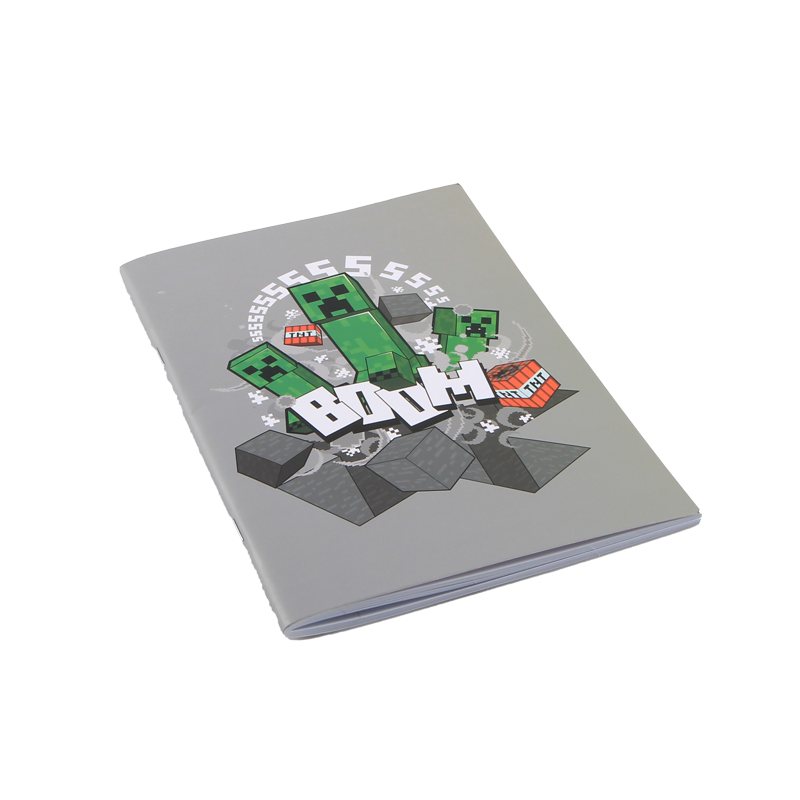 Сет Minecraft с ученически пособия, 7 части