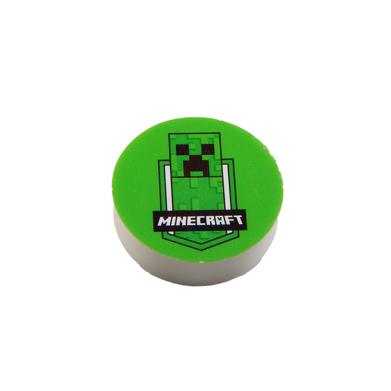 Сет Minecraft с ученически пособия, 7 части