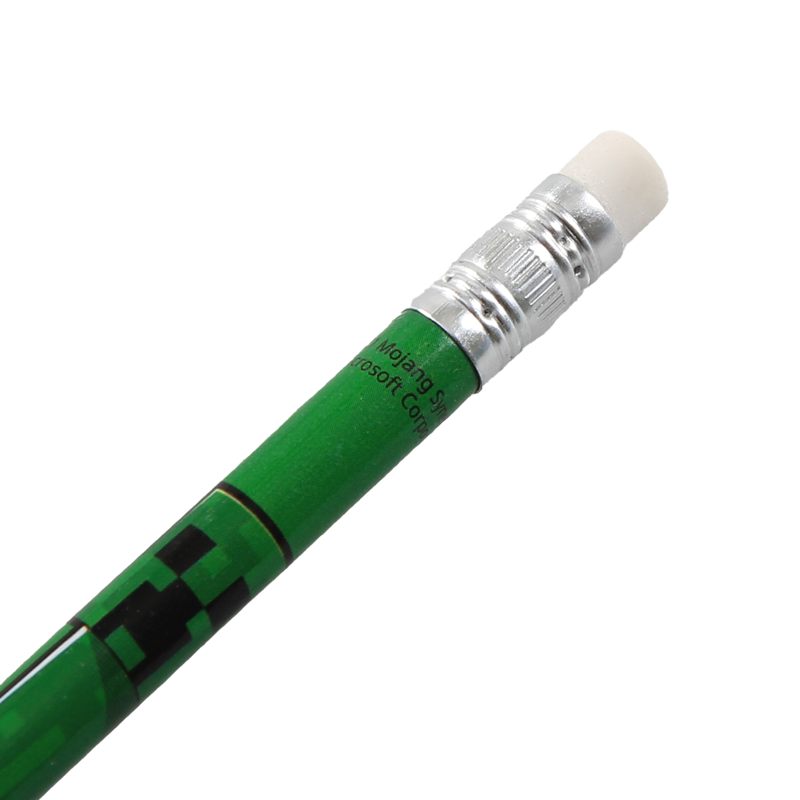 Сет Minecraft с ученически пособия, 7 части