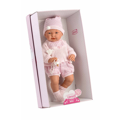 Кукла Llorens SOFIA VESTIDA 45 см