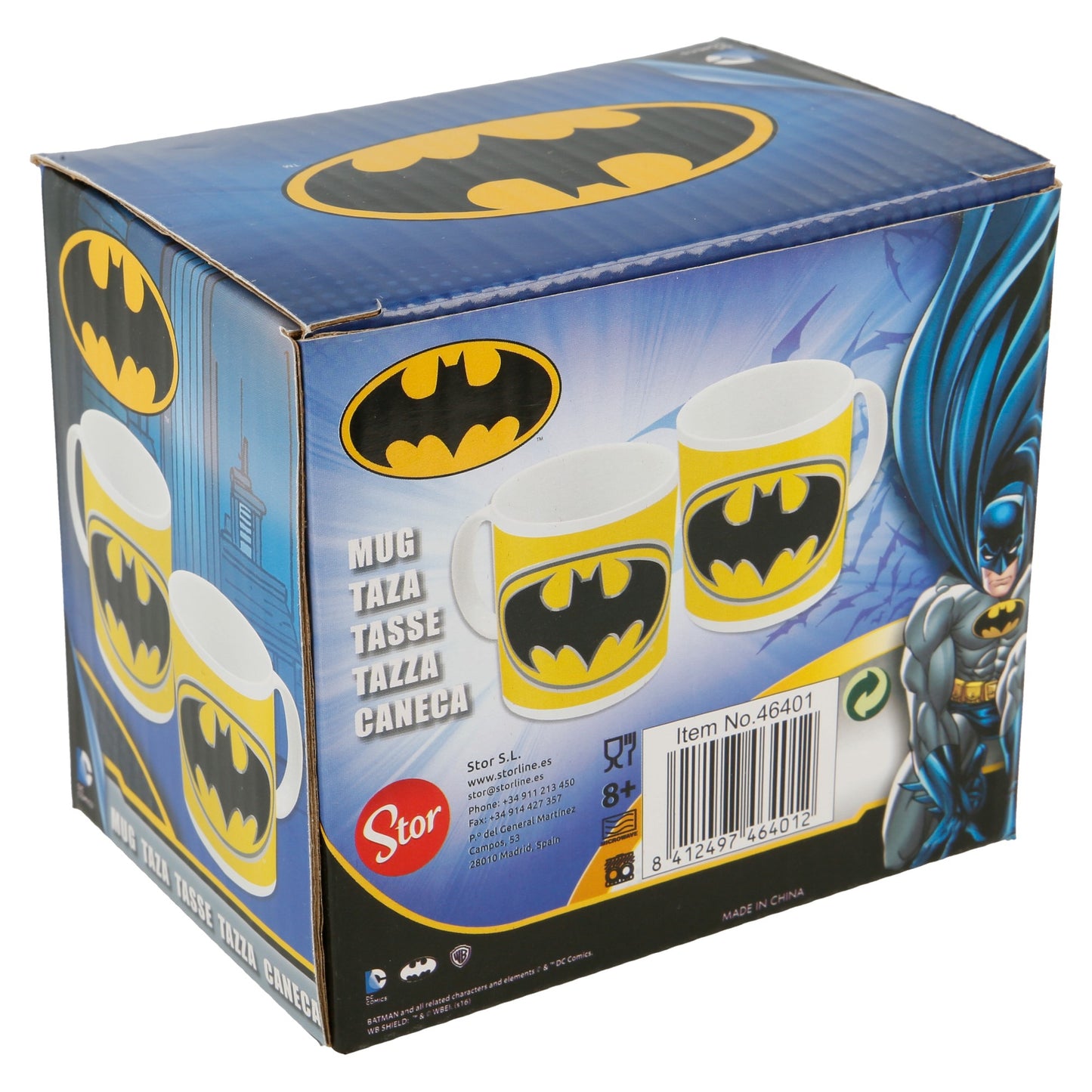 Керамична чаша Batman 325 ml