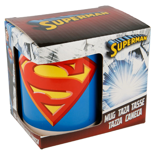 Керамична чаша Superman 325 ml