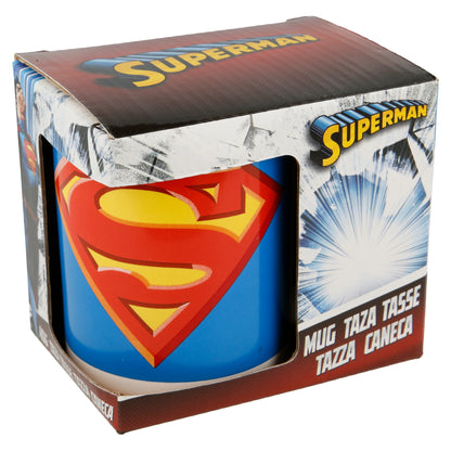 Керамична чаша Superman 325 ml