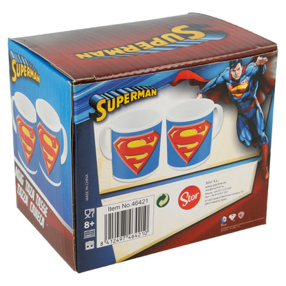 Керамична чаша Superman 325 ml