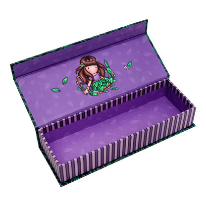 Кутия за моливи Santoro Gorjuss To The Ends Of The Earth