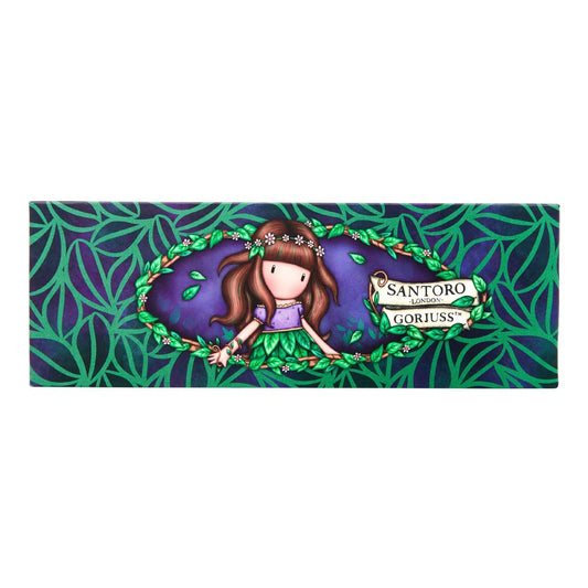 Кутия за моливи Santoro Gorjuss To The Ends Of The Earth