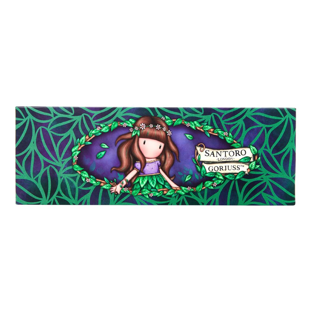 Кутия за моливи Santoro Gorjuss To The Ends Of The Earth