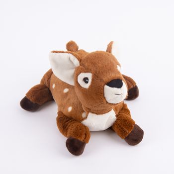 Плюшена нагряваща се сърничка от Warmies