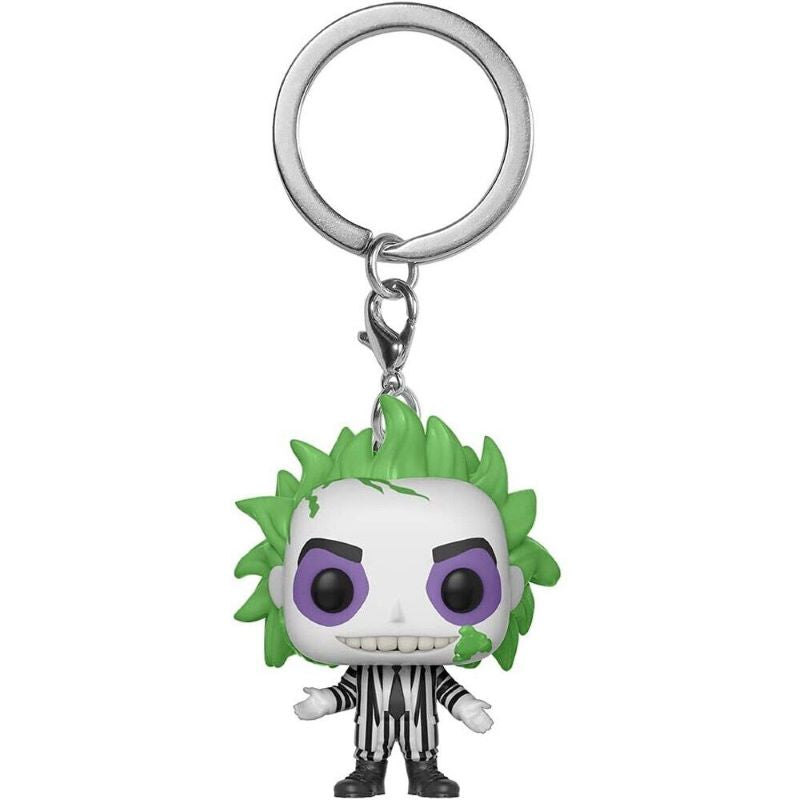 Ключодържател Funko Pop! Beetlejuice