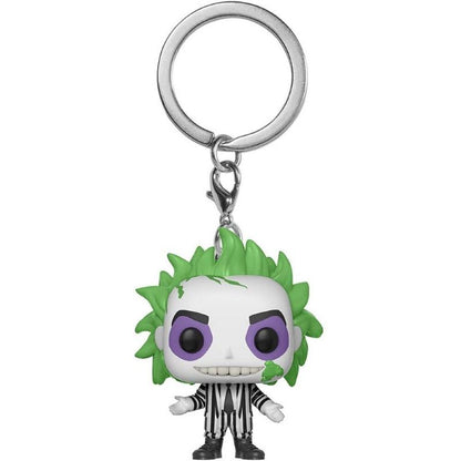 Ключодържател Funko Pop! Beetlejuice