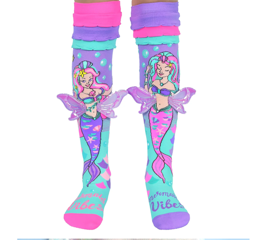 Madmia MERMAID VIBES чорапи