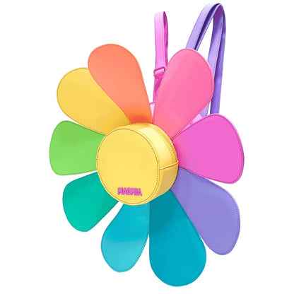 MADMIA Crazy Daisy Backpack – Цветна раница с маргаритки