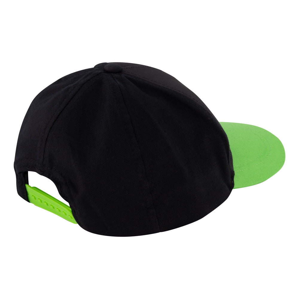 Бейзболна шапка Minecraft с надпис, черна, размер 54