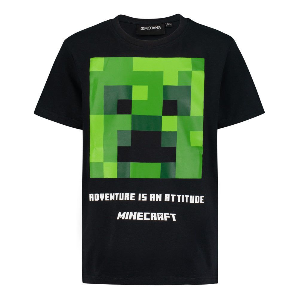 Тениска Minecraft Adventure, размер 140
