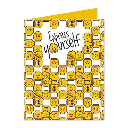 LEGO Iconic хартиена папка