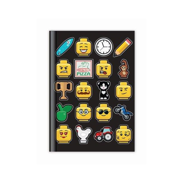 LEGO Iconic дневник