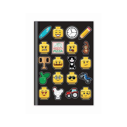 LEGO Iconic дневник