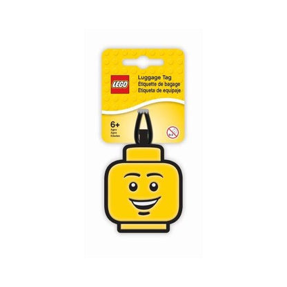 LEGO етикет (бадж) за багаж момче