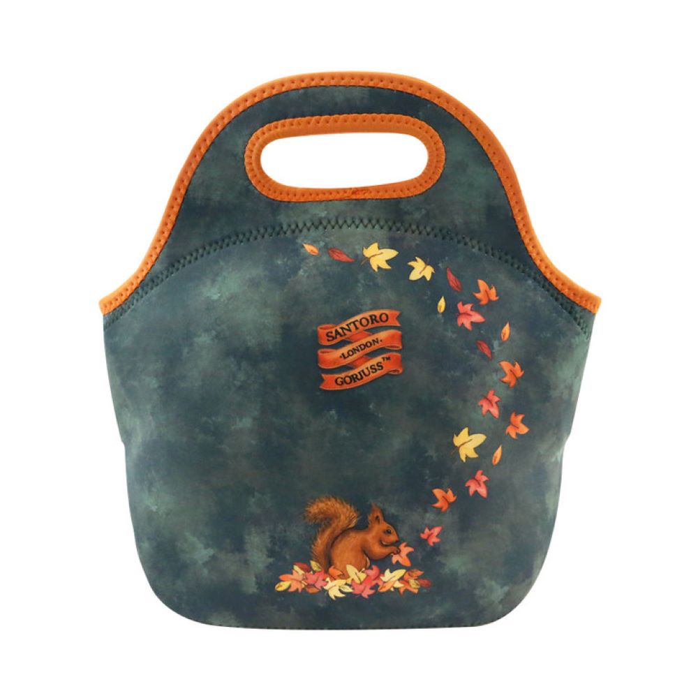 Неопренова чанта Santoro Gorjuss Autumn Leaves