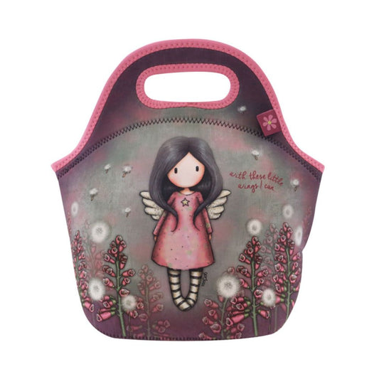 Неопренова чанта Santoro Gorjuss Little Wings