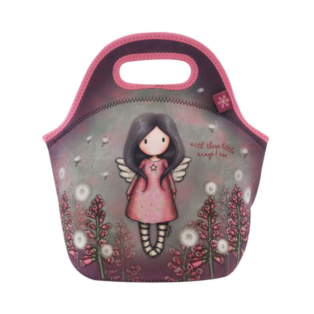 Неопренова чанта Santoro Gorjuss Little Wings