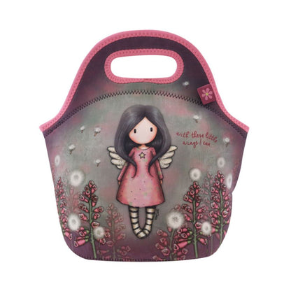 Неопренова чанта Santoro Gorjuss Little Wings