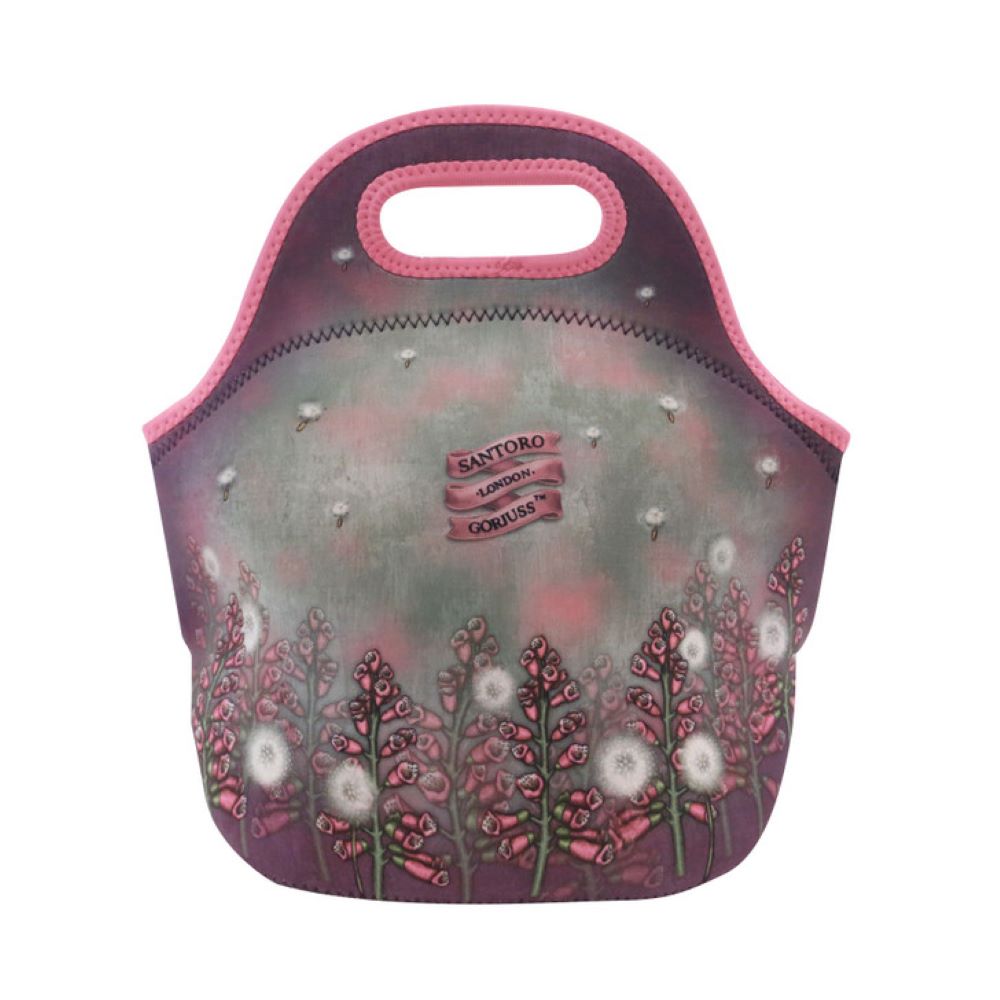 Неопренова чанта Santoro Gorjuss Little Wings
