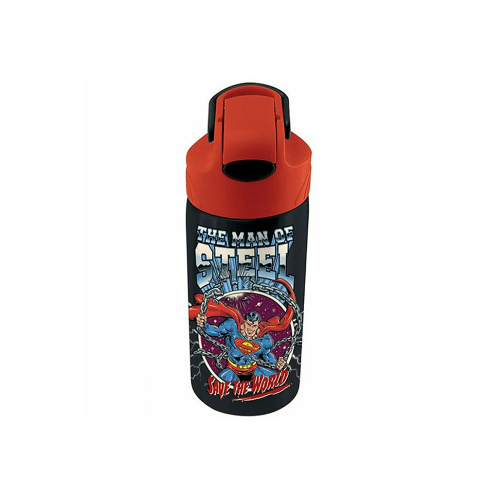 Бутилка Superman Black 500 ml