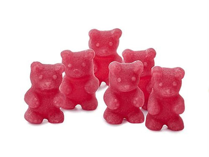 Плодови чаени мечета с вкус на ягода Bears® Strawberry Friends