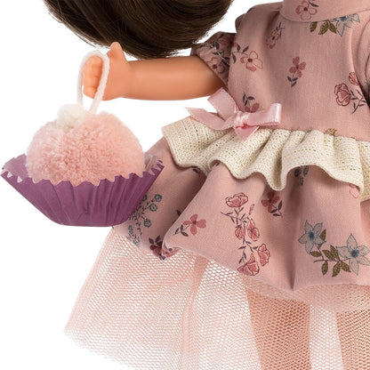 Кукла Llorens Miss Sara Pots 26 см