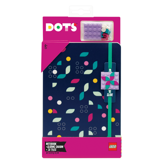 LEGO Dots тетрадка