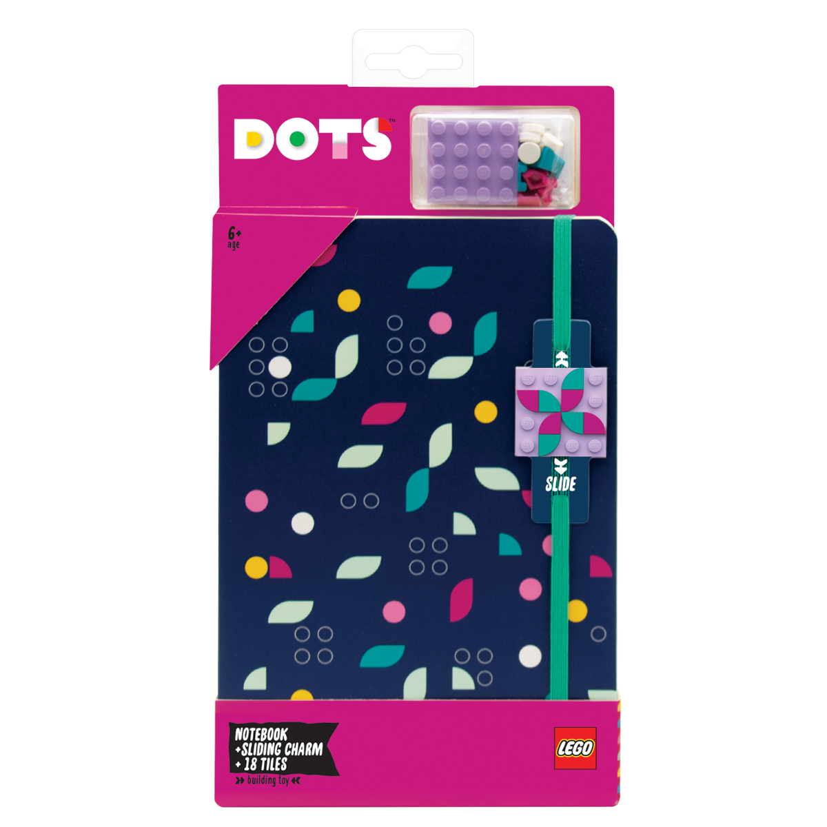 LEGO Dots тетрадка